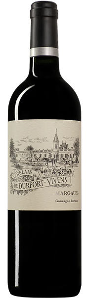 Château Durfort-Vivens, Margaux, 2ème Grand Cru Classé 2017