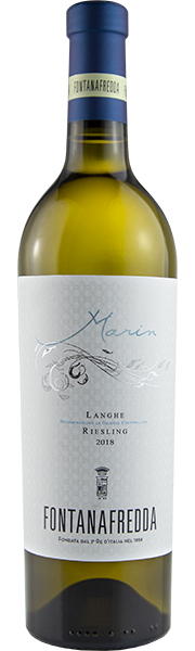 Fontanafredda, Langhe Bianco D.O.C 'Marin' 2019