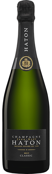 Champagne Haton, Blanc de Noirs Brut