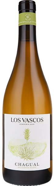 Los Vascos, Chagual Sauvignon Blanc, BIO 2024