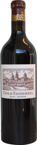 Chateau Cos d'Estournel, Saint-Estephe, 2009