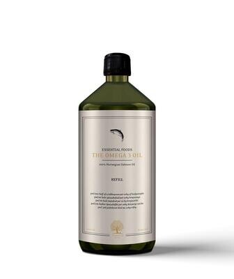Omega 3 Oil