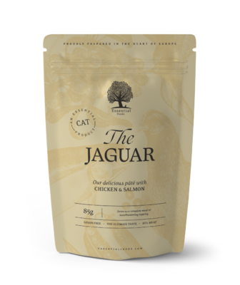 The Jaguar Pouch