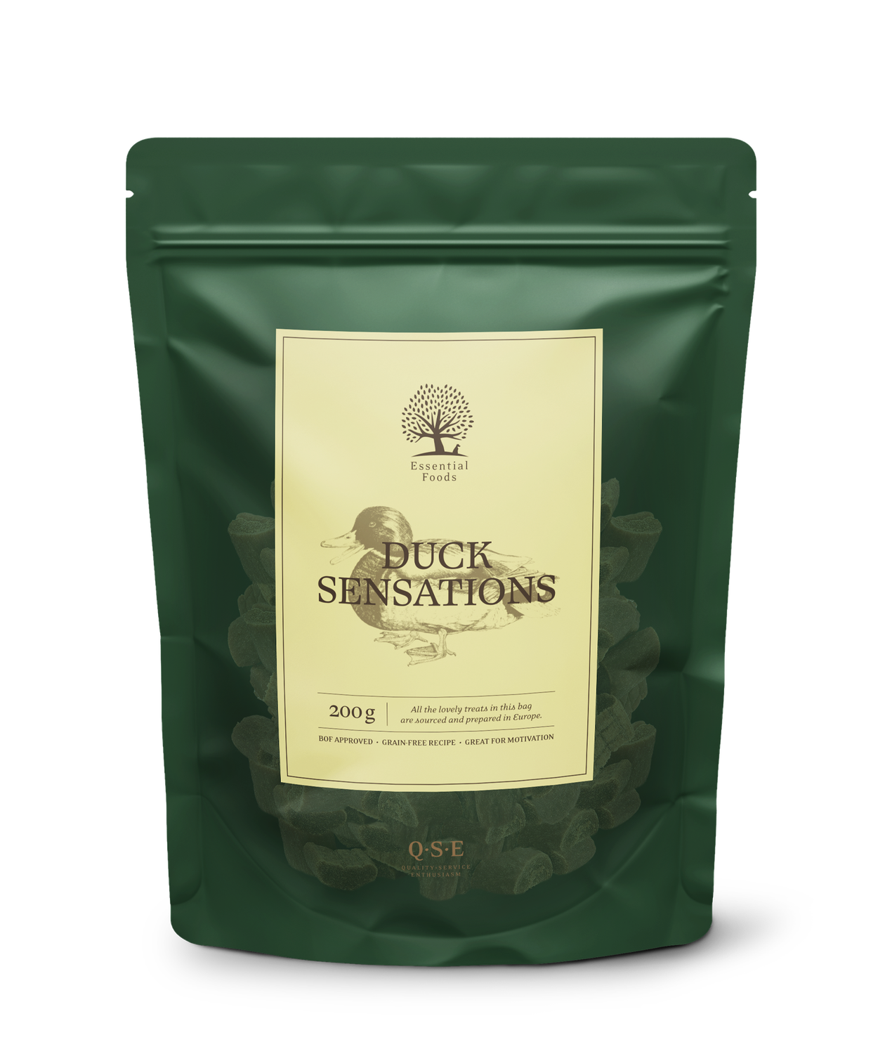 Duck Sensations