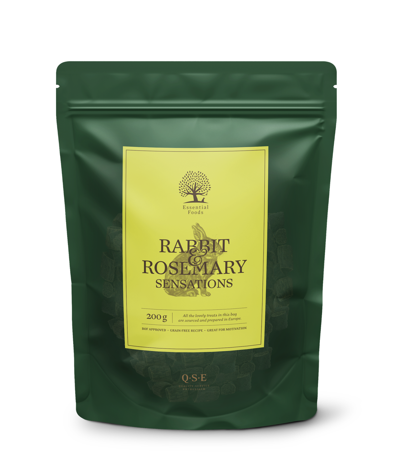 Rabbit & Rosemary Sensations