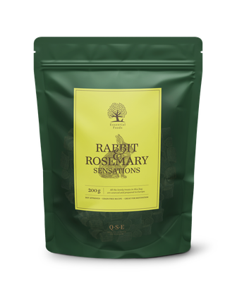 Rabbit & Rosemary Sensations