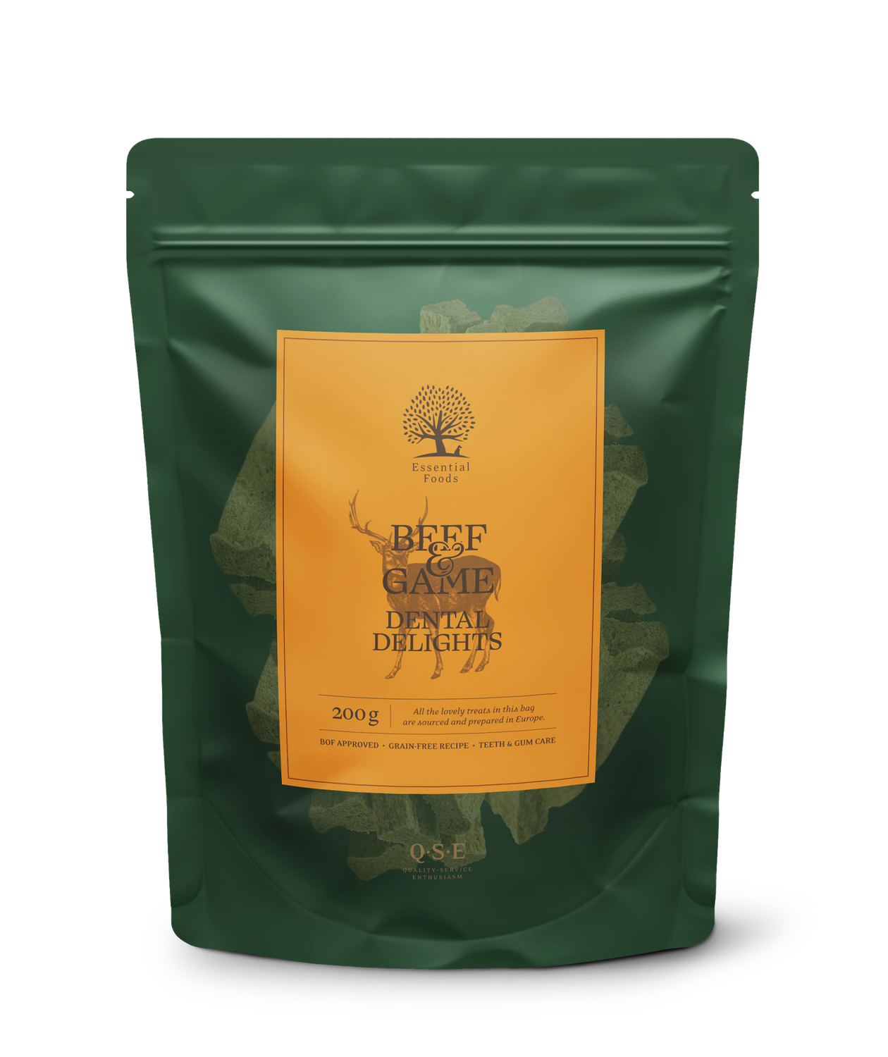 Beef & Game Dental Delights