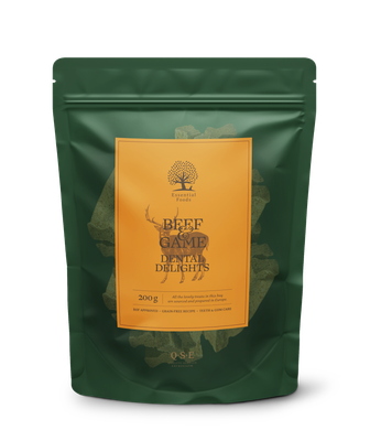 Beef & Game Dental Delights