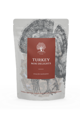 Mini Delight : Kalkoen Mini Delight : Kalkoen