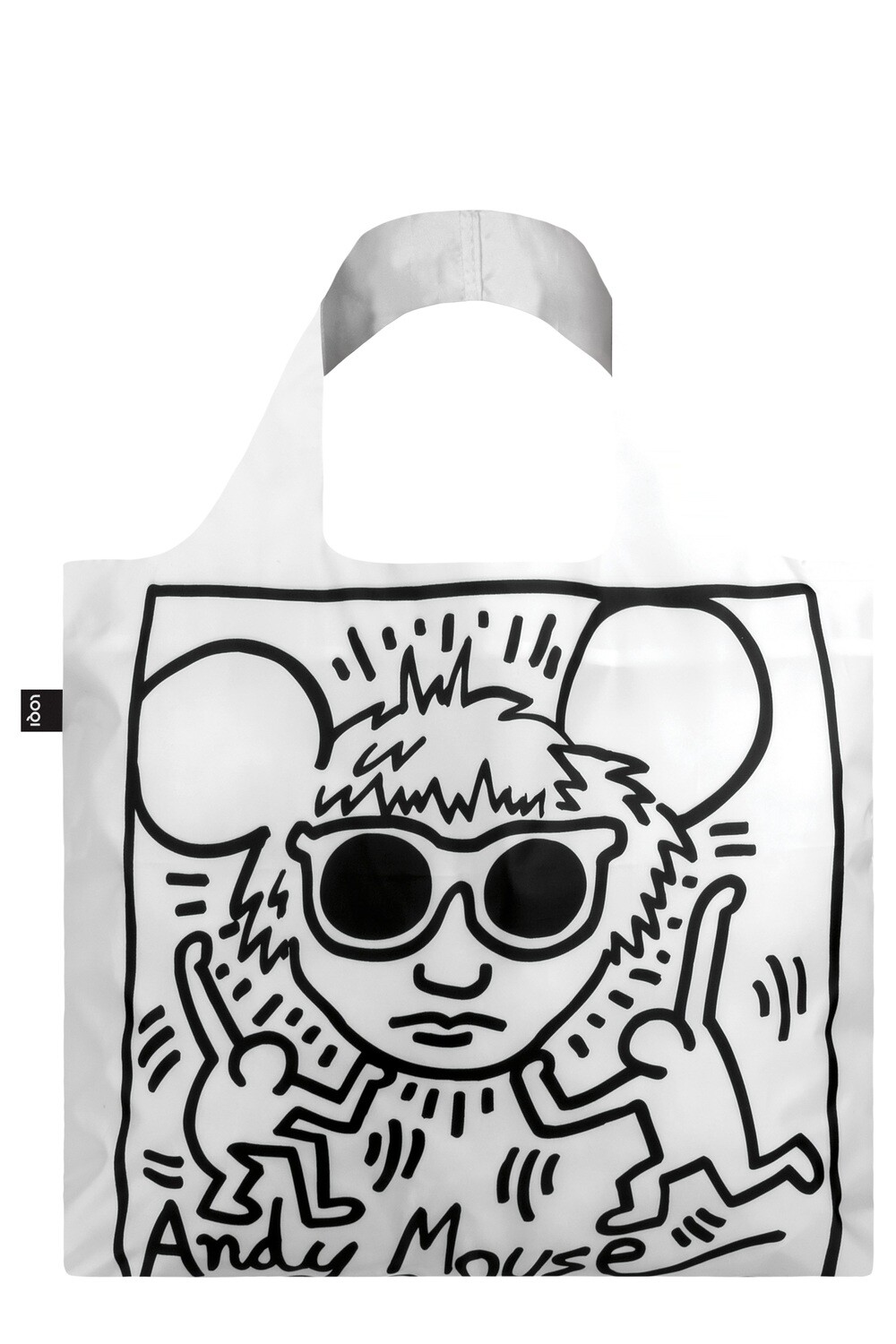 Bag Museum Col - Andy Mouse