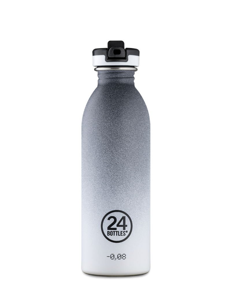 24 Bottles Urban Sport 500ml Tempo Grey