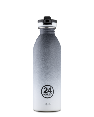 24 Bottles Urban Sport 500ml Tempo Grey