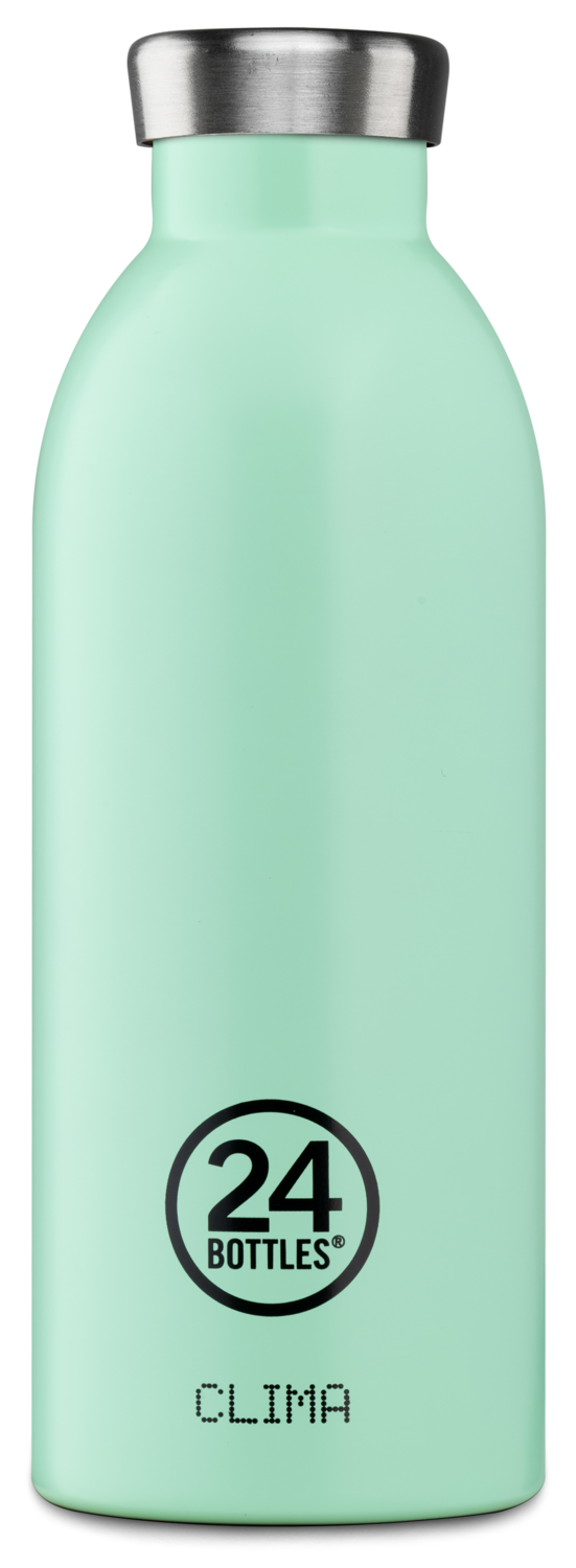 24 Bottle Clima 500ml Aqua Green