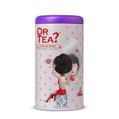 OR TEA? La Vie en Rose