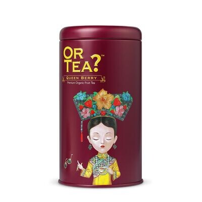 OR TEA? Queen Berry