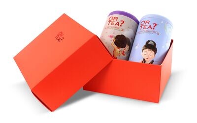 OR TEA? Gift Box