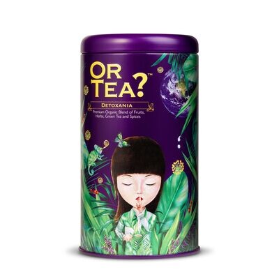 OR TEA? DEXTONIA