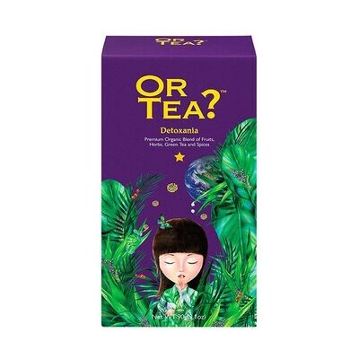 OR TEA? DEXTONIA REFILL