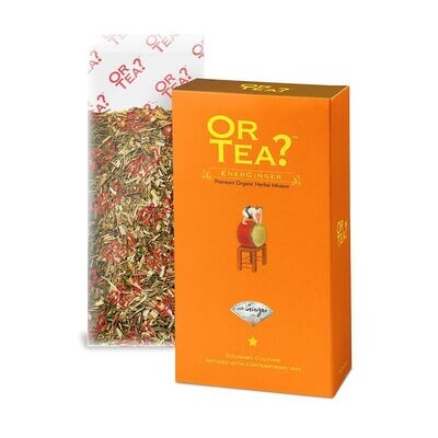 OR TEA? EVERGINGER REFILL