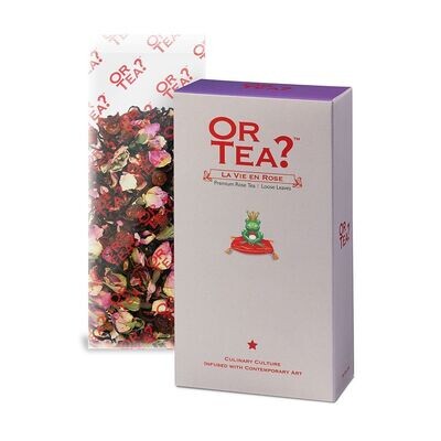 OR TEA? LA VIE EN ROSE REFILL