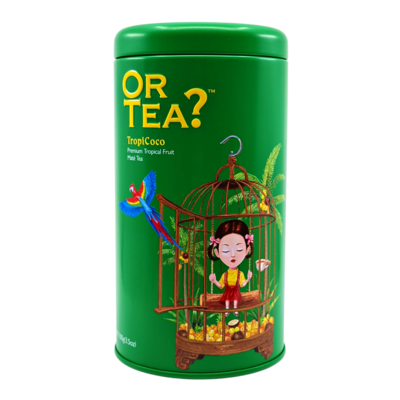 OR TEA? TROPICOCO