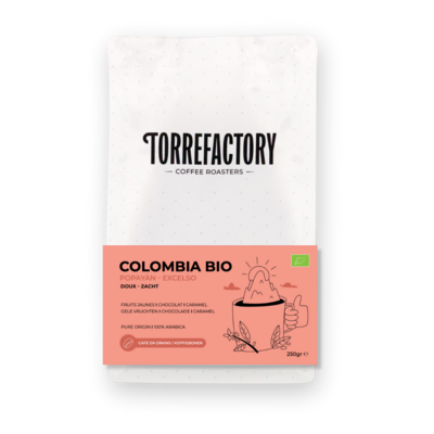 COLOMBIA BEANS - 500 gr.