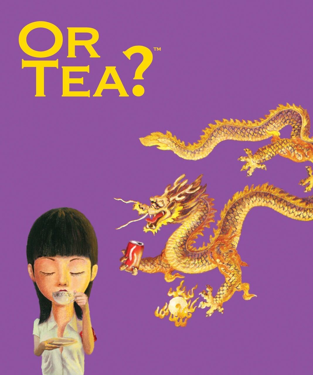 OR TEA? DRAGON JASMINE - REFILL