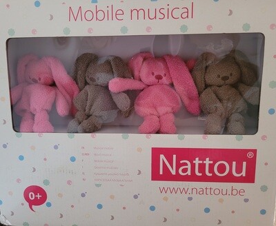 Muziekmobiel Nattou