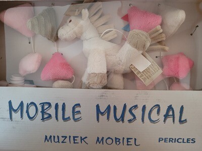 Muziekmobiel jumper Pericles