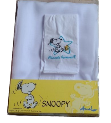Hemel park/bed Snoopy &amp; Friends