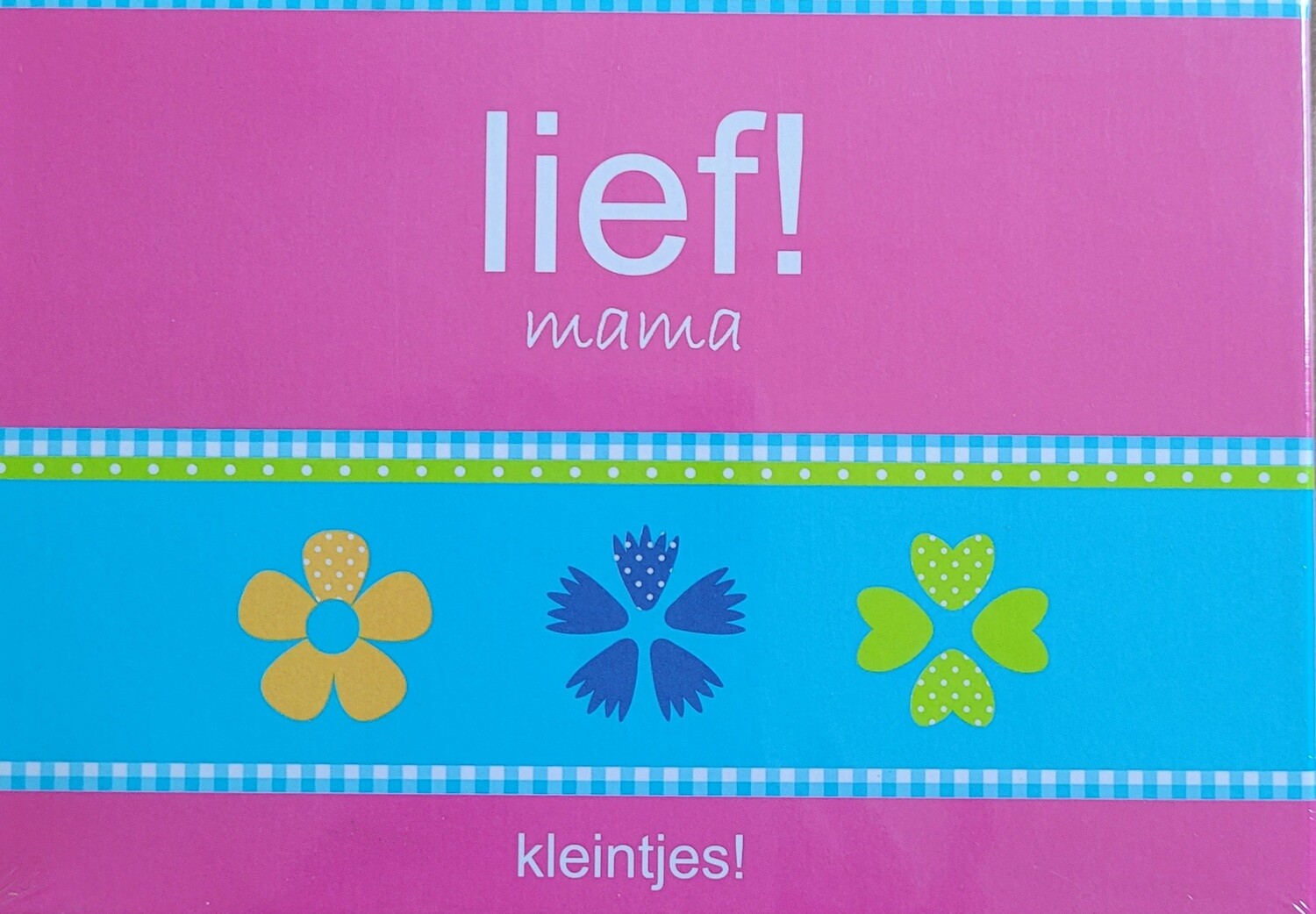 Geschenkdoos LIEF!