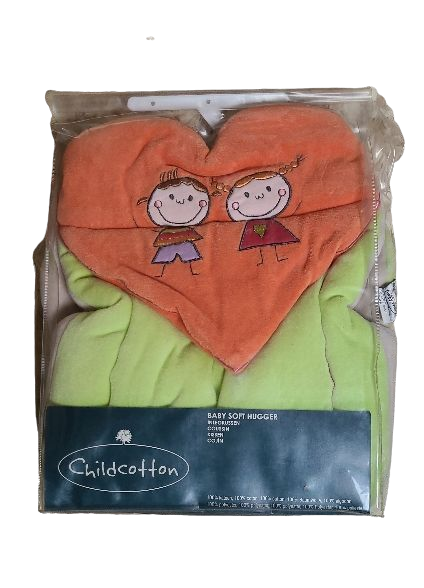 Soft Hugger Childcotton