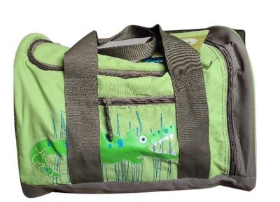 Mini sporttas Lassig groen