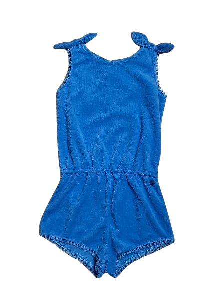 Jumpsuit woody  blauw
