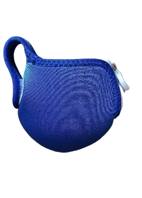 Thermisch jasje Momma blauw