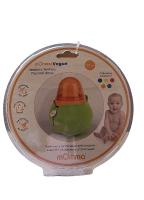 Thermisch jasje Momma lila