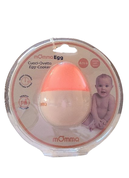 Eierkoker Momma oranje