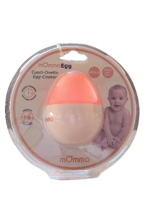 Eierkoker Momma oranje