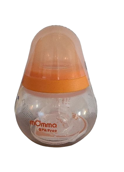 Papfles Momma 250ml oranje