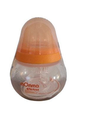 Papfles Momma 250ml oranje