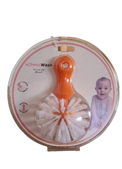 Flessenborstel Momma oranje