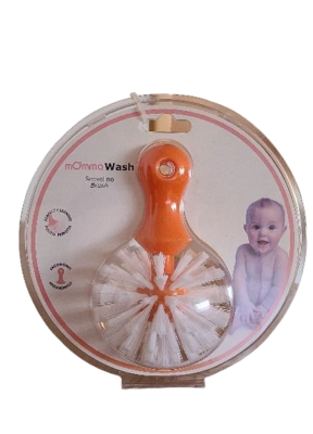 Flessenborstel Momma oranje