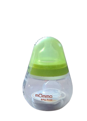 Papfles Momma 250ml groen