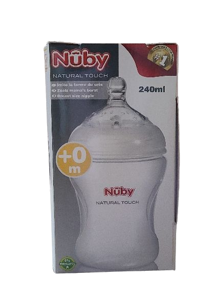 Papfles 240ml Nuby