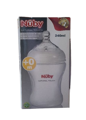 Papfles 240ml Nuby