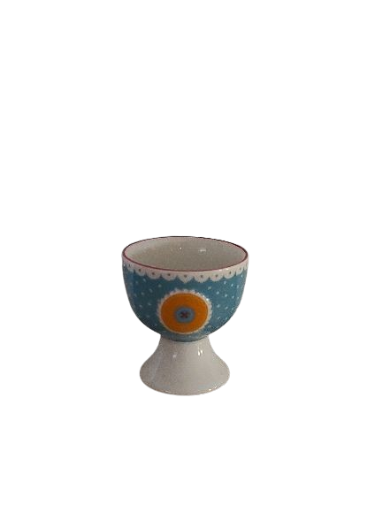 Eierdopje Lief blauw