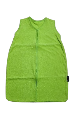 Slaapzak Plum Plum 70cm stretch limoen