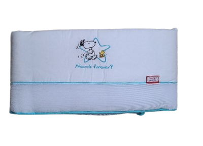 Bedomrander Snoopy &amp; Friends wit