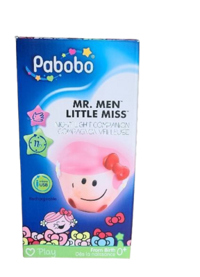 Lichtgevend vriendje