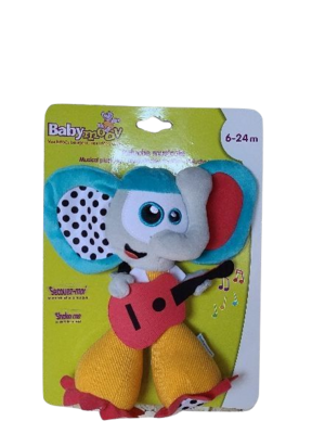 Olifant Muziek Babymoov